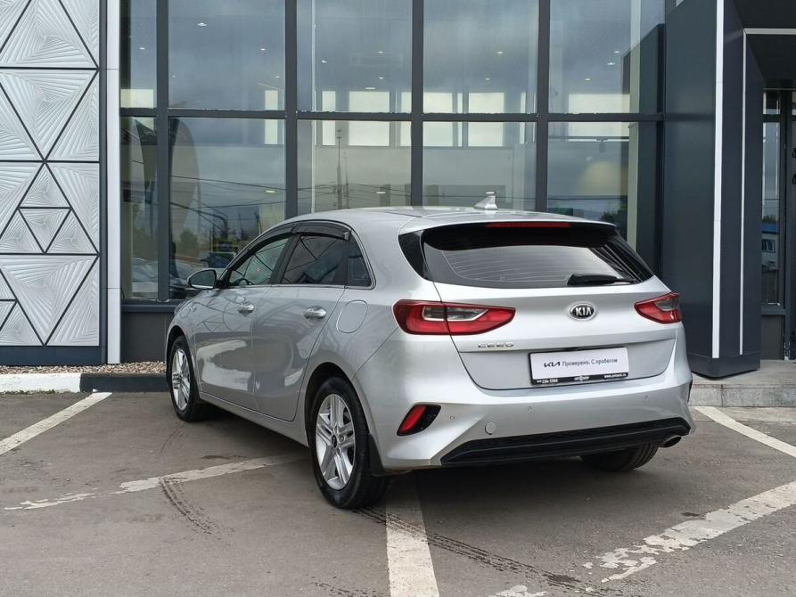Kia Ceed III Москва  - изображение 7
