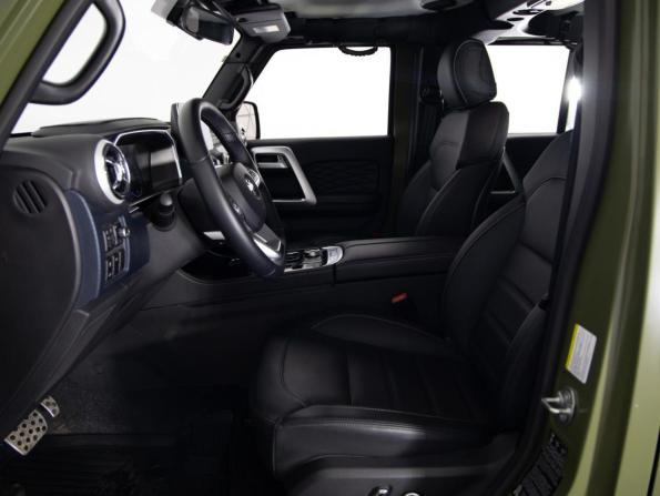 BAIC BJ40 I Рестайлинг с пробегом 2024 года, цена 2 999 000 рублей, 12295 км, внедорожник, Автокод Объявления