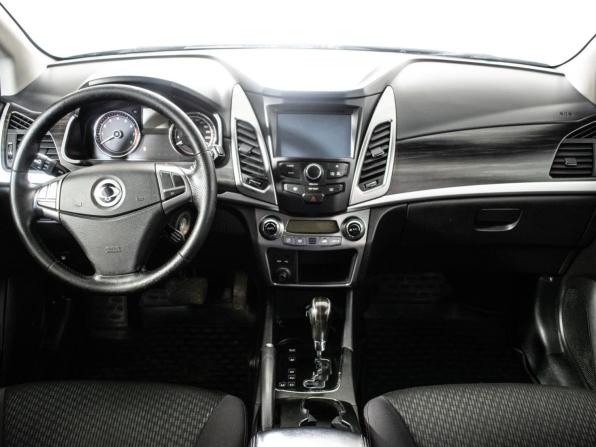 SsangYong Actyon II Рестайлинг с пробегом 2014 года, цена 800 000 рублей, 208300 км, внедорожник, Автокод Объявления