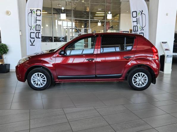Renault Sandero I с пробегом 2012 года, цена 599 000 рублей, 195000 км, хэтчбек, Автокод Объявления