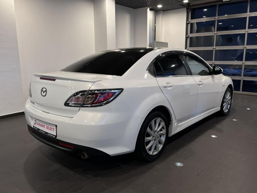 Mazda 6 II (GH) Рестайлинг Чебоксары  - изображение 3