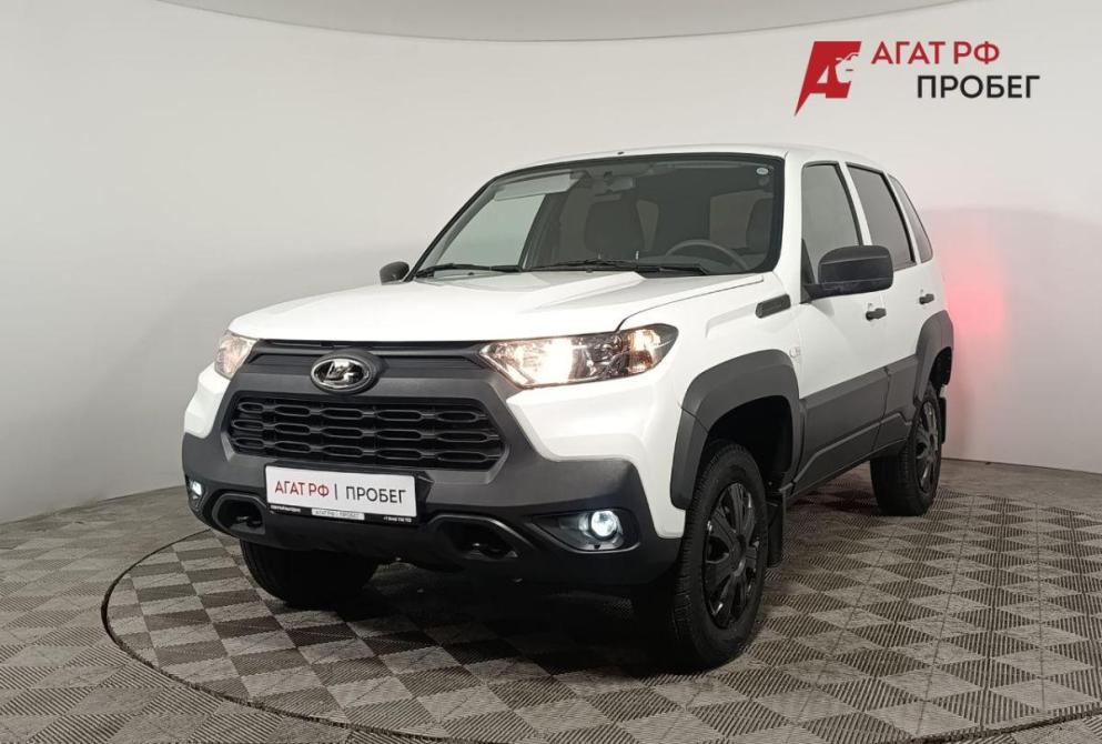 Lada (ВАЗ) Niva Travel I Волгоград  - изображение 3