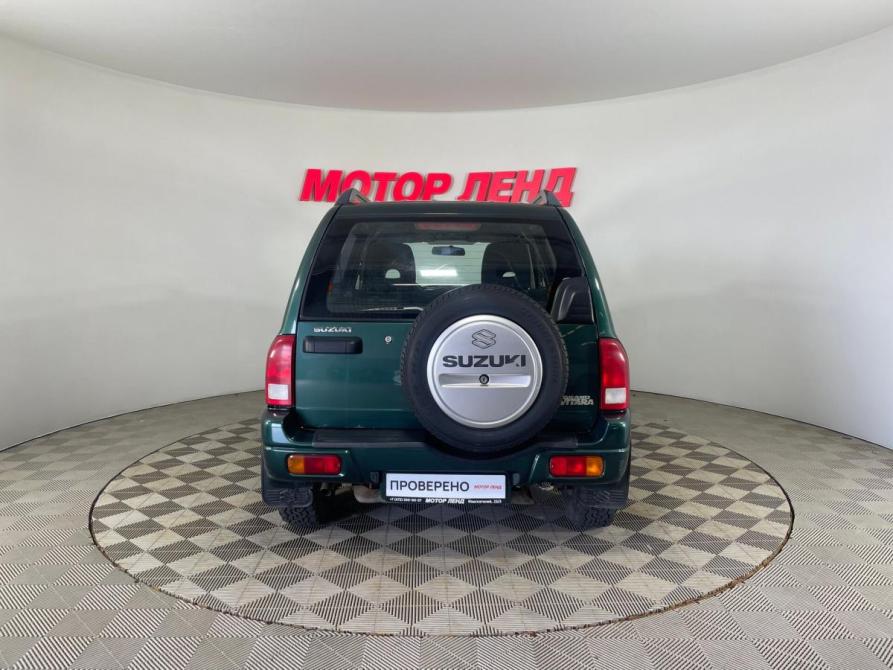 Suzuki Grand Vitara I Рестайлинг Воронеж  - изображение 5