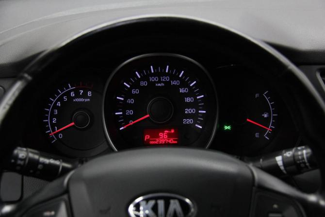 Kia Rio III с пробегом 2013 года, цена 845 000 рублей, 240000 км, седан, Автокод Объявления