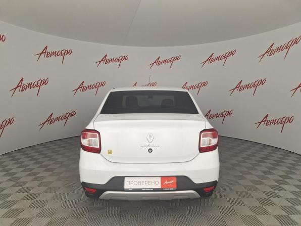 Renault Logan II Рестайлинг с пробегом 2020 года, цена 1 185 000 рублей, 85000 км, седан, Автокод Объявления