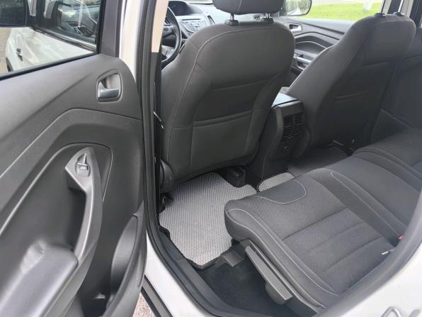 Ford Kuga II с пробегом 2014 года, цена 1 250 000 рублей, 174000 км, внедорожник, Автокод Объявления