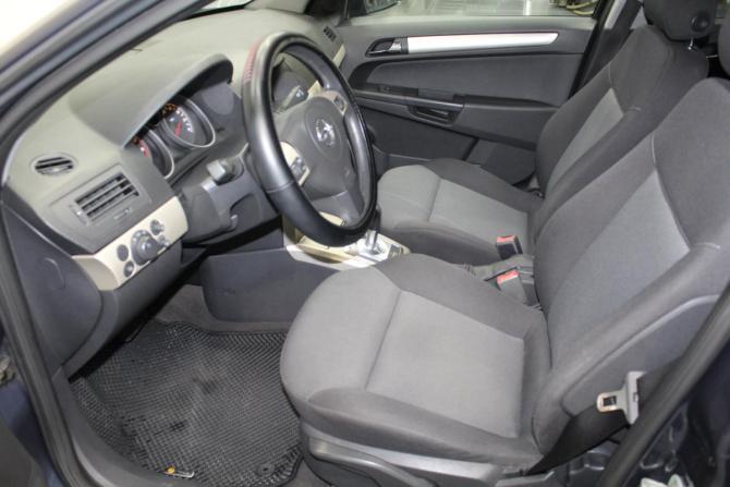 Opel Astra H Рестайлинг с пробегом 2007 года, цена 439 000 рублей, 193032 км, хэтчбек, Автокод Объявления