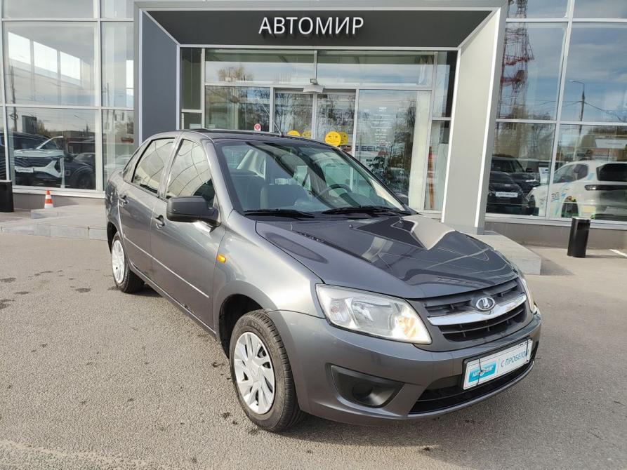 Lada (ВАЗ) Granta I Брянск  - изображение 3