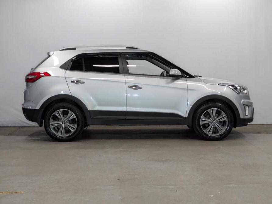 Hyundai Creta I Санкт-Петербург  - изображение 4