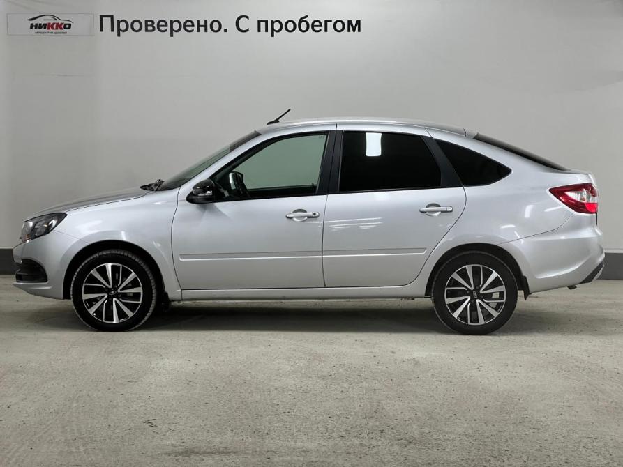 Lada (ВАЗ) Granta I Рестайлинг Тюмень  - изображение 4