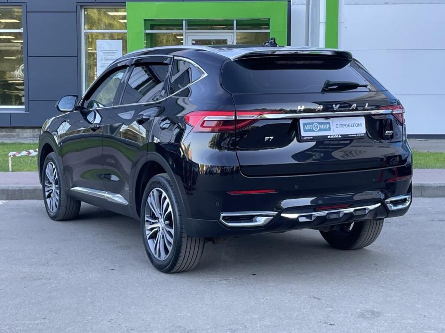 Haval F7 I Ярославль  - изображение 7