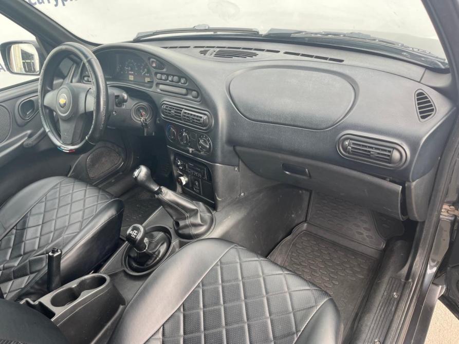Chevrolet Niva I Рестайлинг Курган  - изображение 9