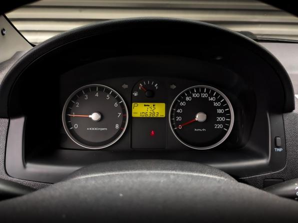 Hyundai Getz I Рестайлинг с пробегом 2008 года, цена 595 000 рублей, 106382 км, хэтчбек, Автокод Объявления