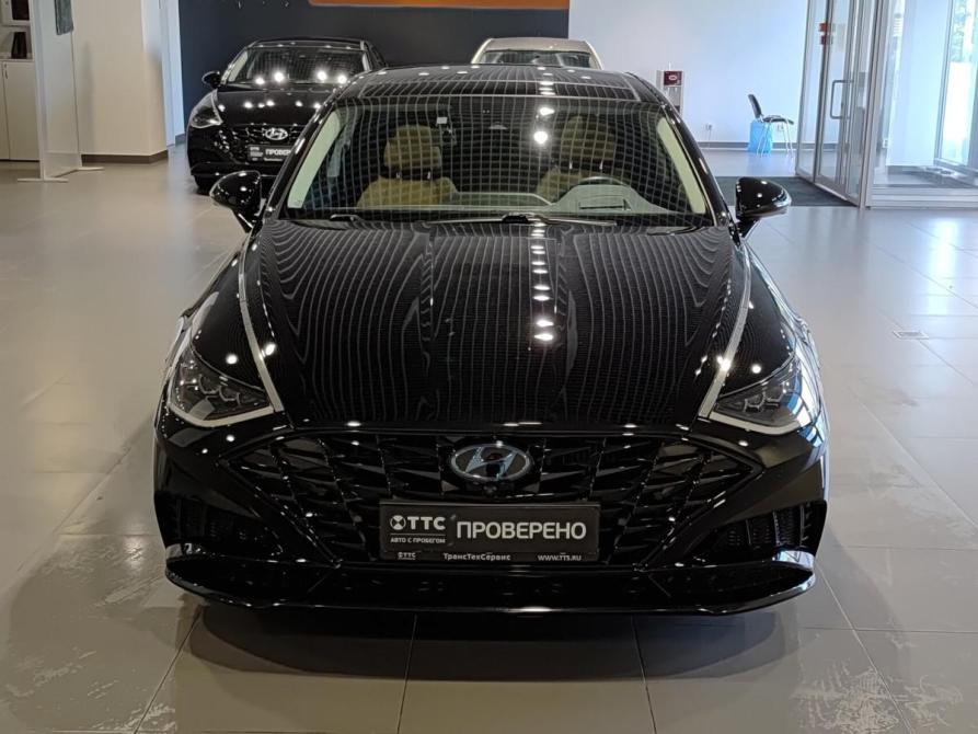 Hyundai Sonata VIII (DN8) Казань  - изображение 2