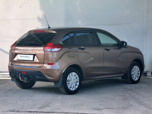 Lada (ВАЗ) XRAY I с пробегом 2019 года, цена 675 000 рублей, 105000 км, хэтчбек, Автокод Объявления