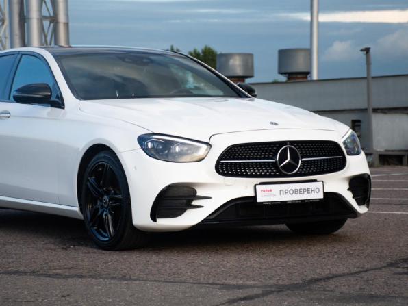Mercedes-Benz E-Класс V (W213 S213 C238) Рестайлинг с пробегом 2020 года, цена 5 198 000 рублей, 88933 км, седан, Автокод Объявления