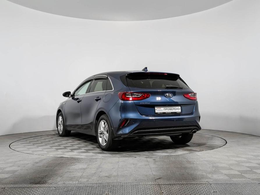 Kia Ceed III Санкт-Петербург  - изображение 7