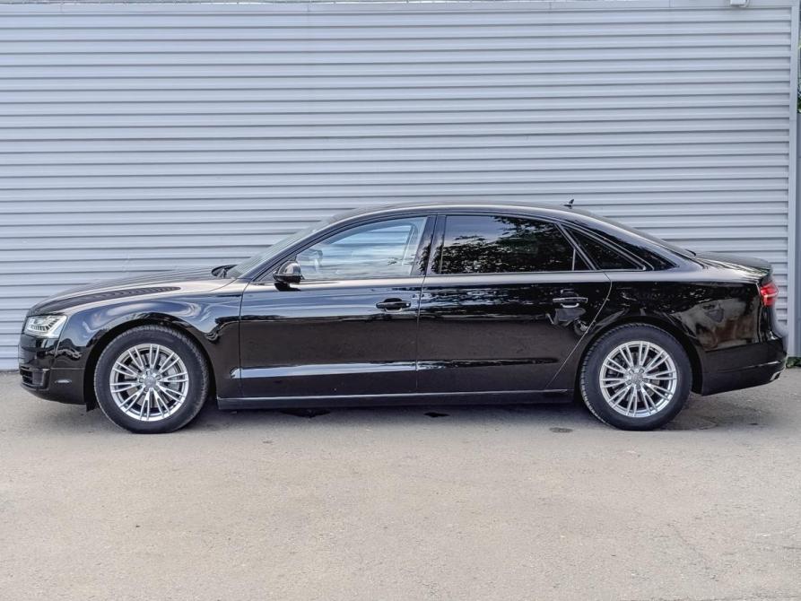 Audi A8 III (D4) Рестайлинг Москва  - изображение 8