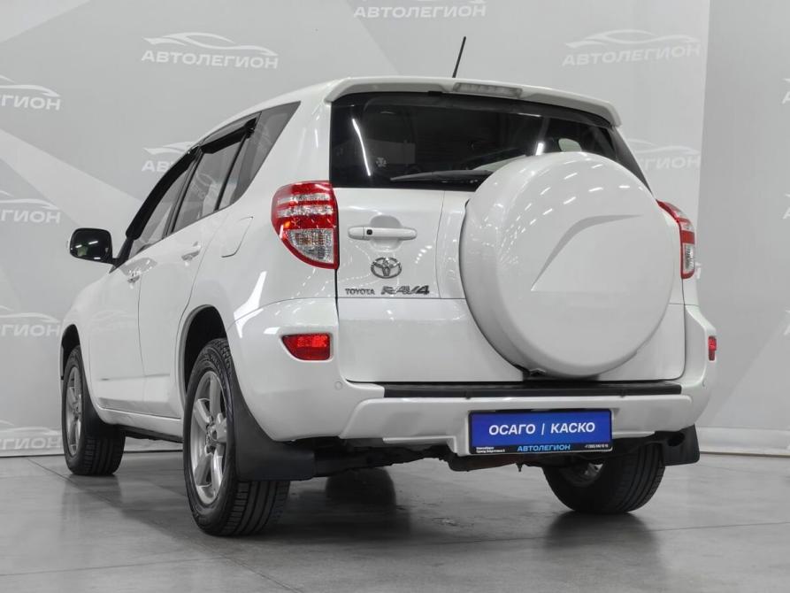 Toyota RAV4 III (XA30) Рестайлинг Новосибирск  - изображение 26