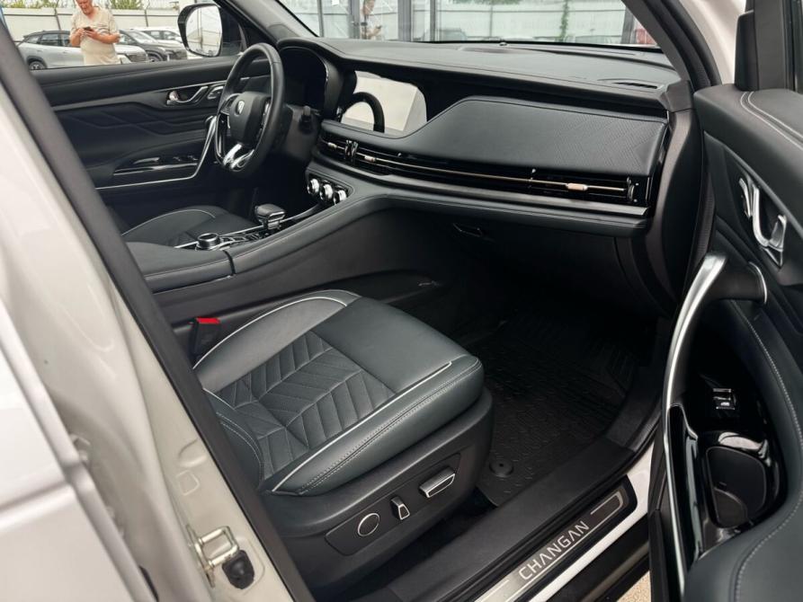 Changan CS95 I Рестайлинг Стройкерамика  - изображение 29
