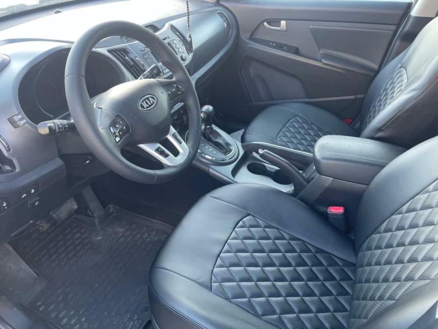 Kia Sportage III Астрахань  - изображение 12