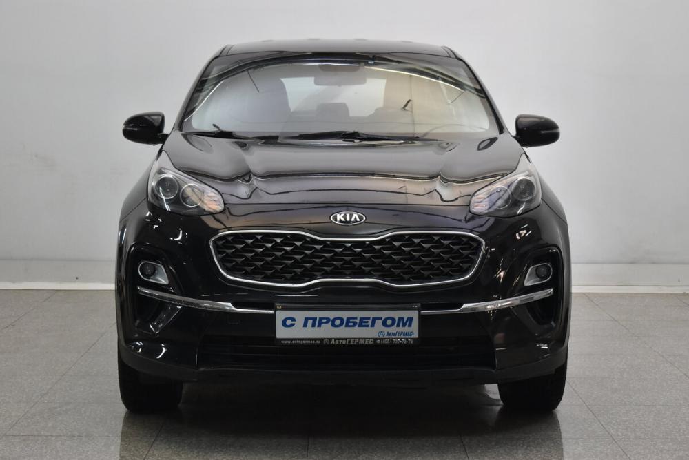 Kia Sportage IV Рестайлинг Москва  - изображение 2
