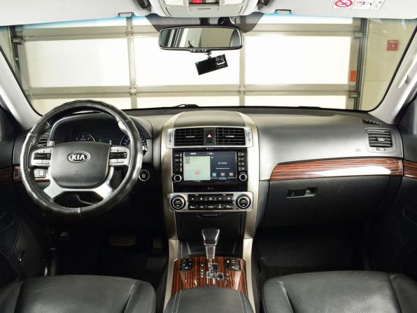 Kia Mohave I Рестайлинг с пробегом 2018 года, цена 2 775 995 рублей, 138668 км, внедорожник, Автокод Объявления