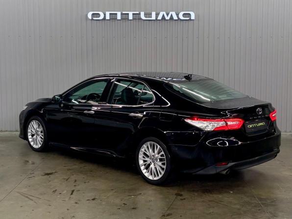 Toyota Camry VIII (XV70) с пробегом 2019 года, цена 2 767 000 рублей, 165380 км, седан, Автокод Объявления