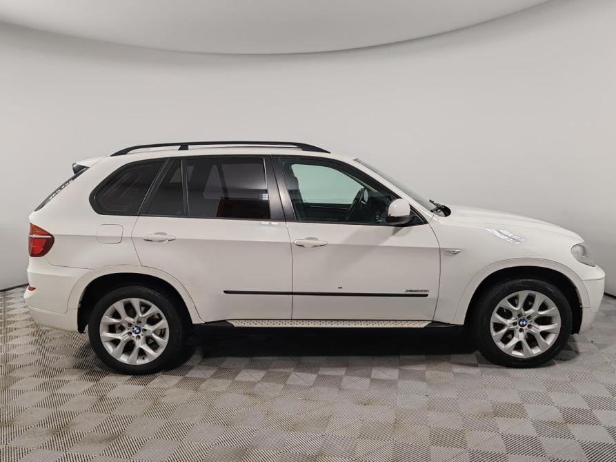BMW X5 II (E70) Рестайлинг Москва  - изображение 4
