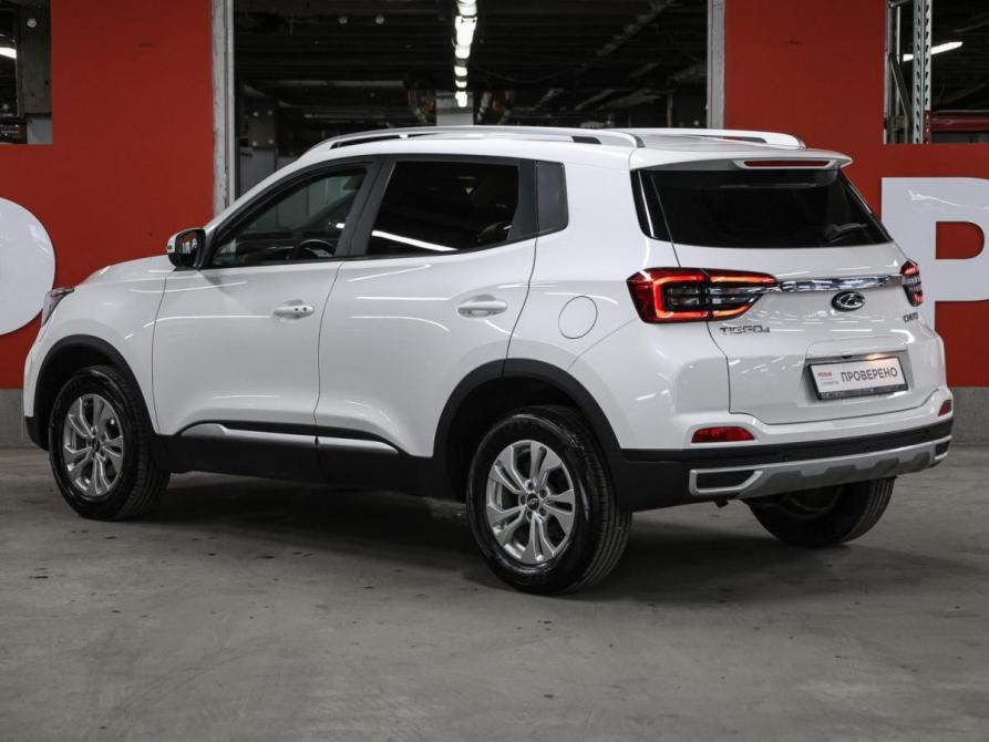 Chery Tiggo 4 I Рестайлинг Москва  - изображение 8