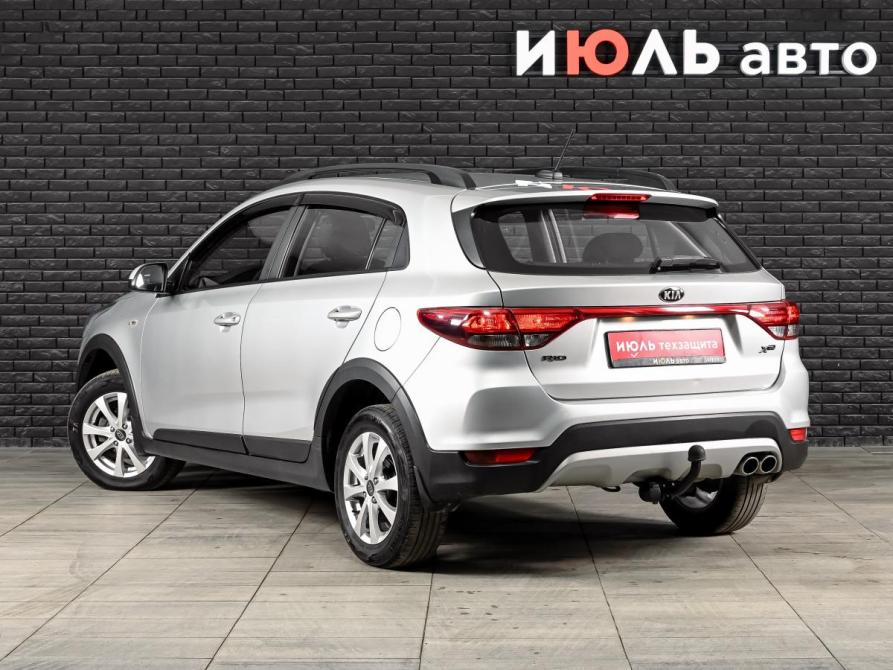 Kia Rio IV Екатеринбург  - изображение 7