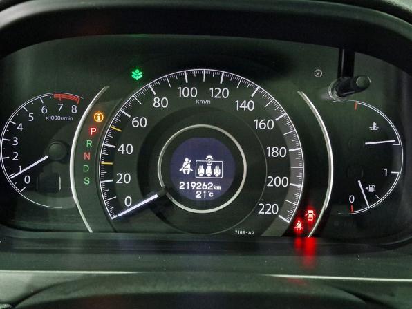 Honda CR-V IV с пробегом 2013 года, цена 1 659 000 рублей, 219212 км, внедорожник, Автокод Объявления