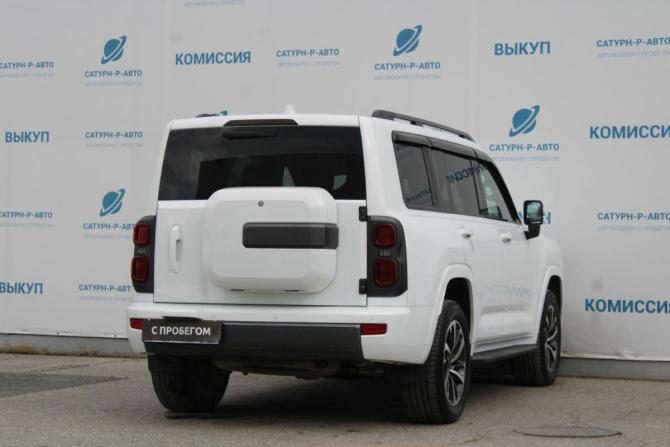 Haval H9 II с пробегом 2024 года, цена 3 600 000 рублей, 41000 км, внедорожник, Автокод Объявления