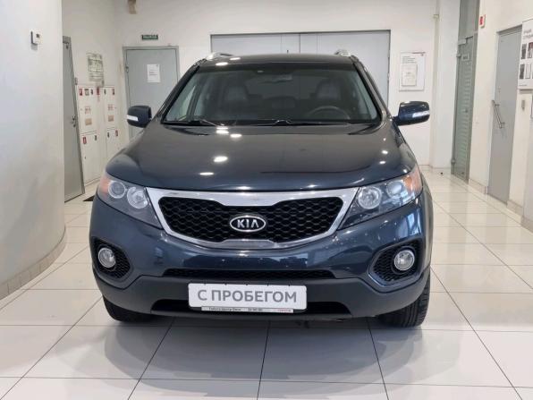 Kia Sorento II с пробегом 2011 года, цена 1 270 000 рублей, 202000 км, внедорожник, Автокод Объявления