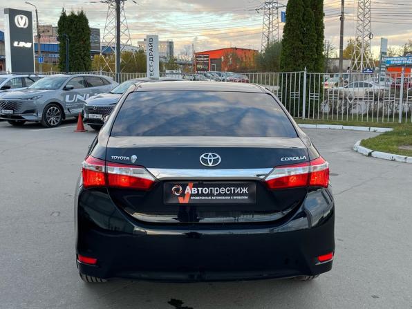 Toyota Corolla XI (E160 E170 E180) с пробегом 2014 года, цена 1 250 000 рублей, 158445 км, седан, Автокод Объявления