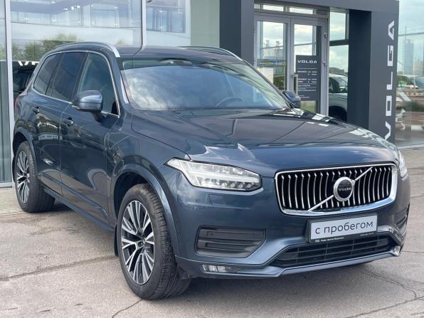 Volvo XC90 II Рестайлинг 1 с пробегом 2021 года, цена 4 890 000 рублей, 117000 км, внедорожник, Автокод Объявления