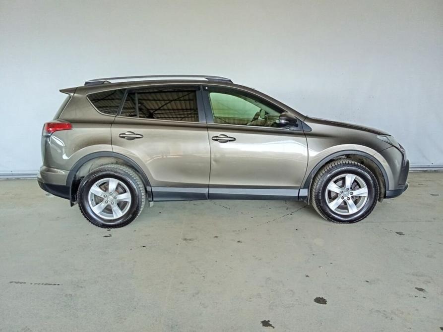 Toyota RAV4 IV (XA40) Москва  - изображение 8