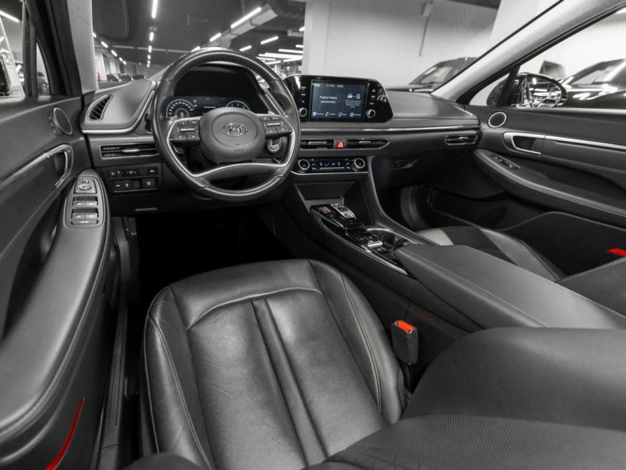Hyundai Sonata VIII (DN8) Москва  - изображение 7