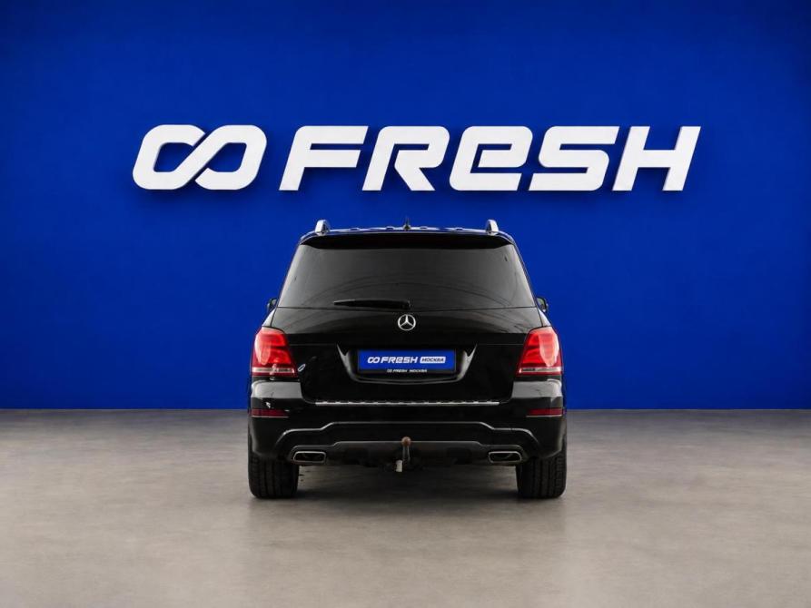 Mercedes-Benz GLK-Класс I (X204) Рестайлинг Москва  - изображение 4