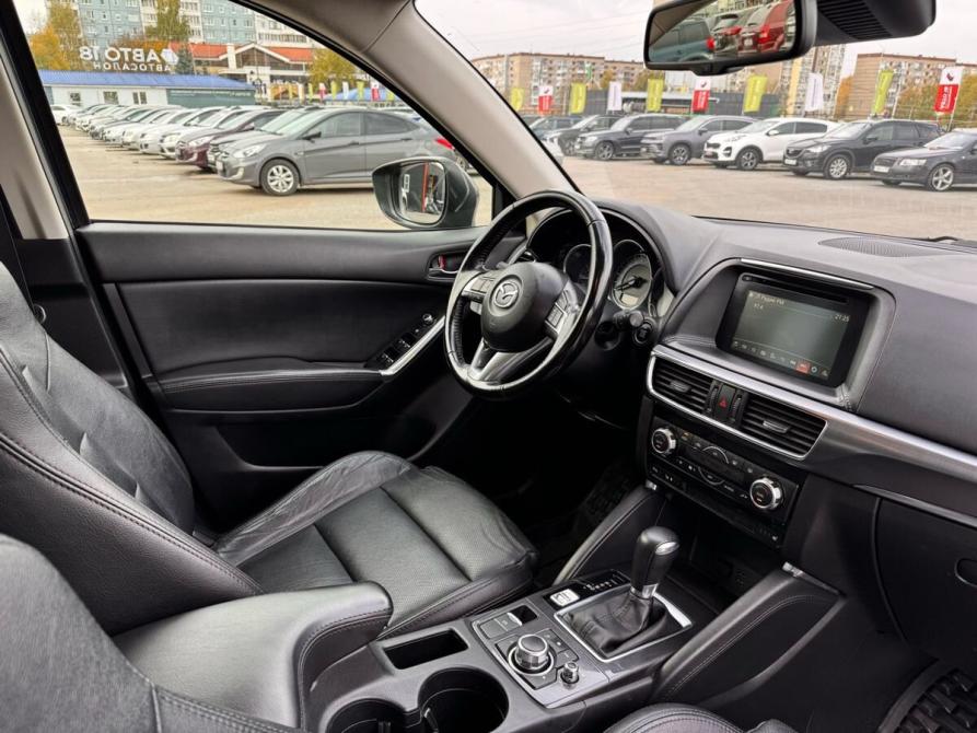 Mazda CX-5 I Рестайлинг Ижевск  - изображение 25