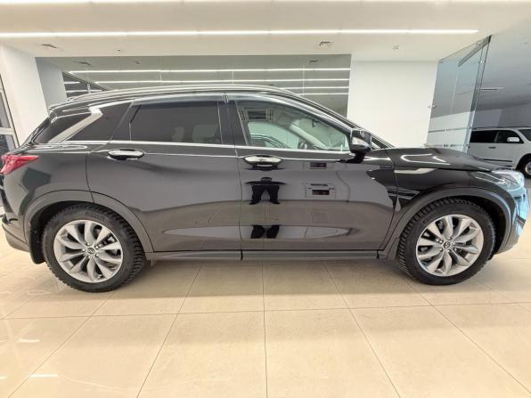 Infiniti QX50 II с пробегом 2019 года, цена 2 850 000 рублей, 75764 км, внедорожник, Автокод Объявления