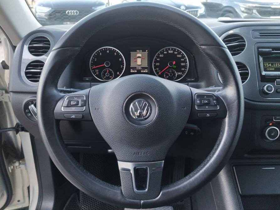 Volkswagen Tiguan I Рестайлинг Екатеринбург  - изображение 29
