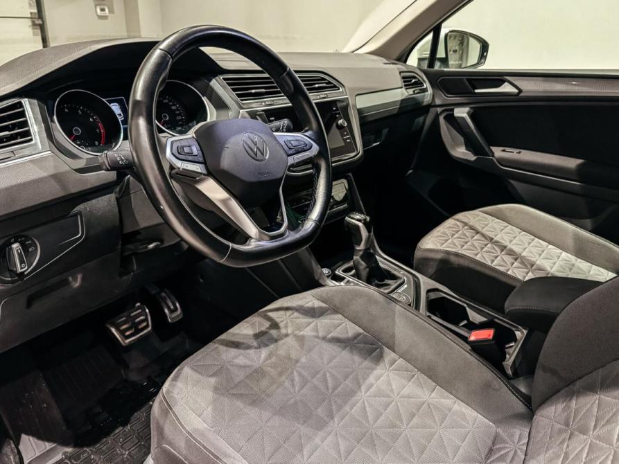 Volkswagen Tiguan II Рестайлинг Екатеринбург  - изображение 12