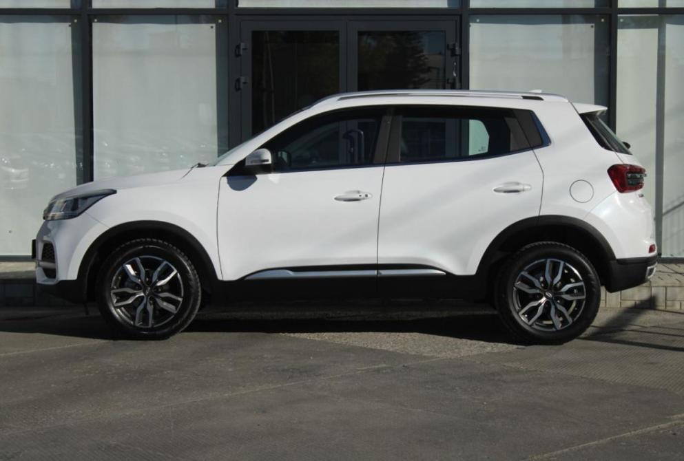 Chery Tiggo 4 I Рестайлинг Саратов  - изображение 8
