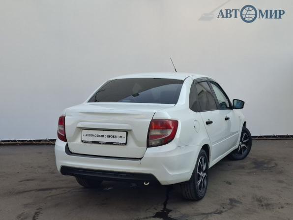 Lada (ВАЗ) Granta I Рестайлинг с пробегом 2019 года, цена 450 000 рублей, 240000 км, седан, Автокод Объявления