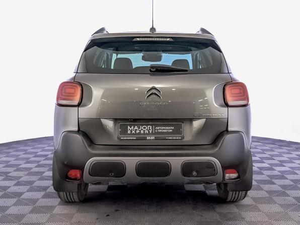 Citroen C3 Aircross I с пробегом 2021 года, цена 1 950 000 рублей, 35509 км, внедорожник, Автокод Объявления