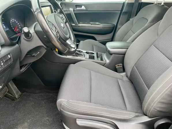 Kia Sportage IV с пробегом 2018 года, цена 1 750 001 рубль, 112657 км, внедорожник, Автокод Объявления