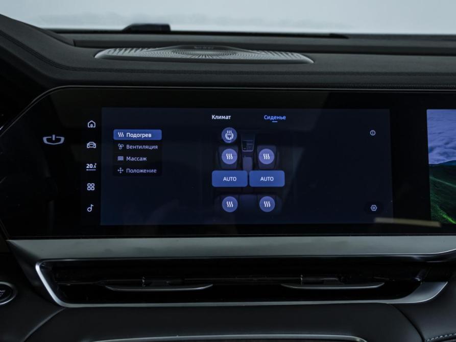 Geely Monjaro I Рестайлинг Москва  - изображение 16