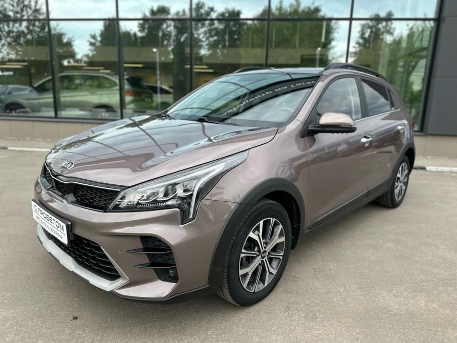 Kia Rio IV Рестайлинг Нижний Новгород  - изображение 1