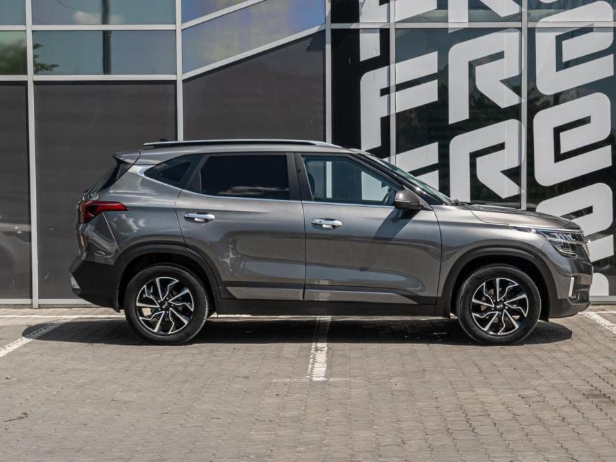 Kia Seltos I Краснодар  - изображение 5